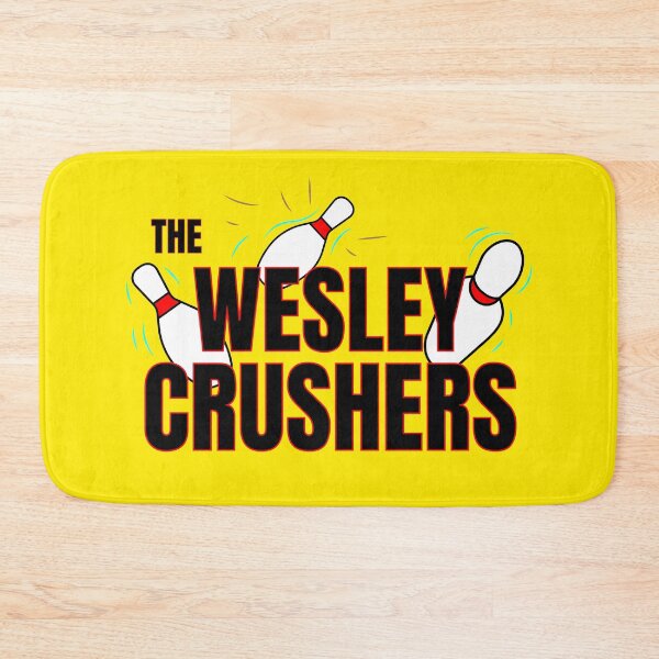 Item preview, The Wesley Crushers designed and sold by Nerdfudesigns.