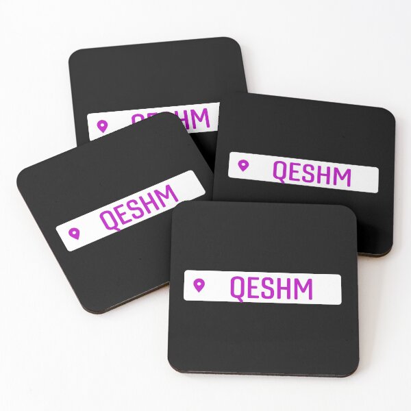 Item preview, Qeshm Island, Iran designed and sold by thehonestjoe.