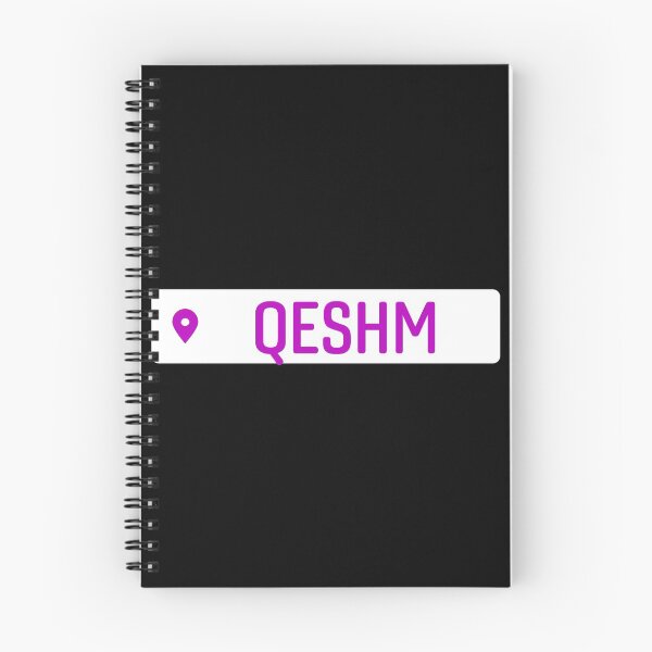 Item preview, Qeshm Island, Iran designed and sold by thehonestjoe.