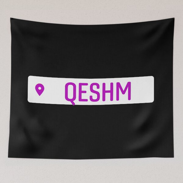Item preview, Qeshm Island, Iran designed and sold by thehonestjoe.