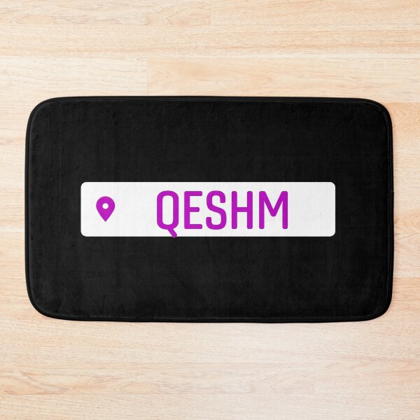 Item preview, Qeshm Island, Iran designed and sold by thehonestjoe.