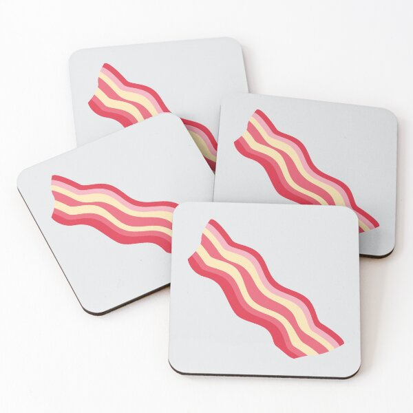 Item preview, Bacon designed and sold by Stitchmoji.