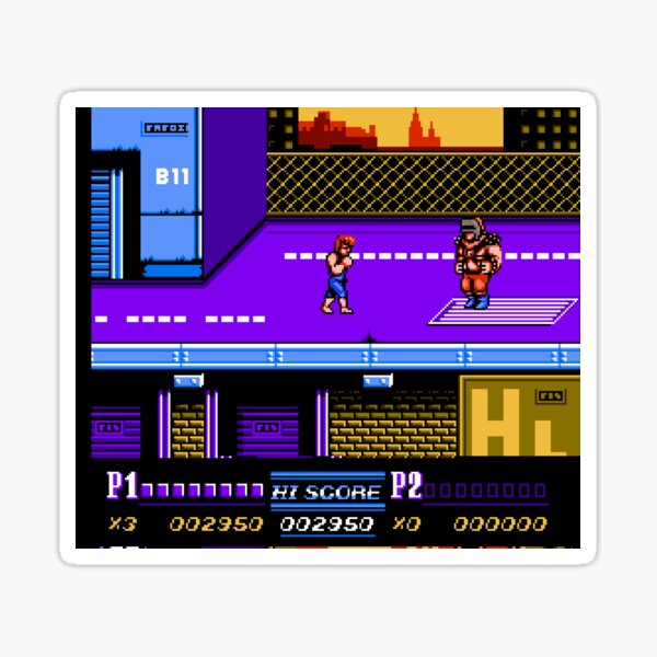 double dragon 2 nes download