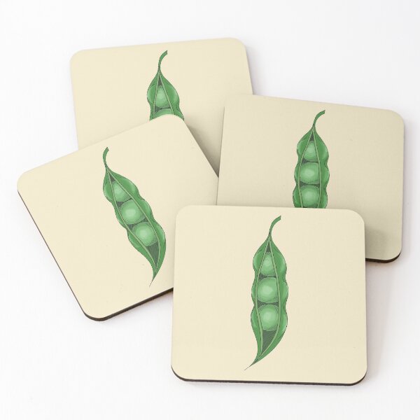 Item preview, Peas in a Pod designed and sold by Salt & Keep.