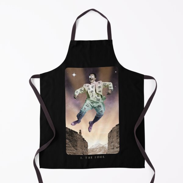 Item preview, The Fool Tarot Card designed and sold by Joe BA.