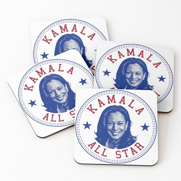Item preview, Kamala Harris Converse All Star Parody designed and sold by uselessnyc.