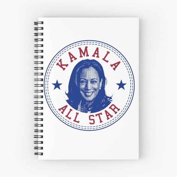 Item preview, Kamala Harris Converse All Star Parody designed and sold by uselessnyc.