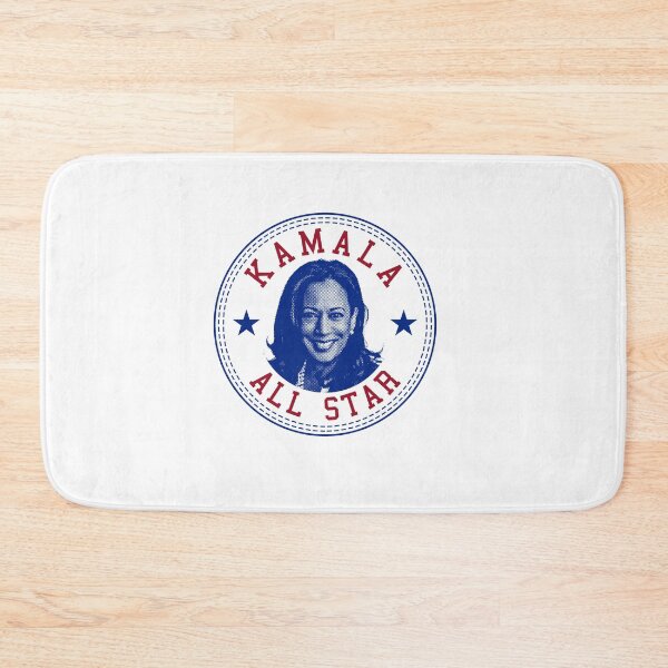 Item preview, Kamala Harris Converse All Star Parody designed and sold by uselessnyc.