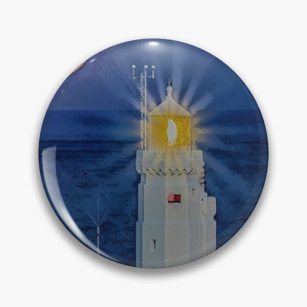 Item preview, St Catherin's lighthouse designed and sold by Claude Anthony Bennett.