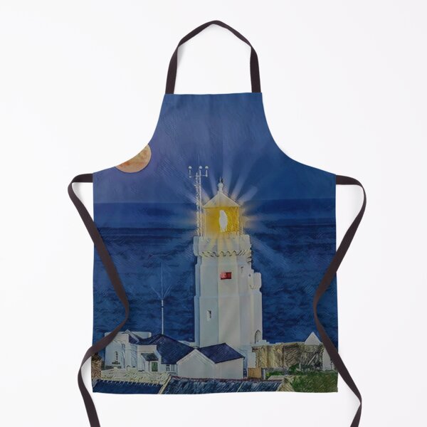 Item preview, St Catherin's lighthouse designed and sold by Claude Anthony Bennett.