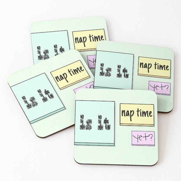 Item preview, Is it nap time yet?  designed and sold by sbolubasz17.