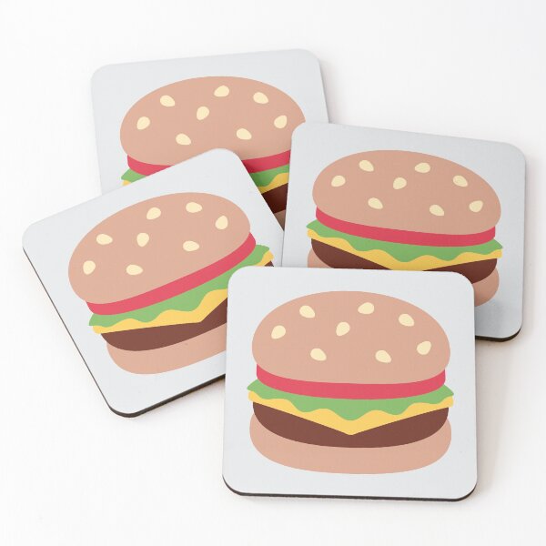 Item preview, Hamburger designed and sold by Stitchmoji.