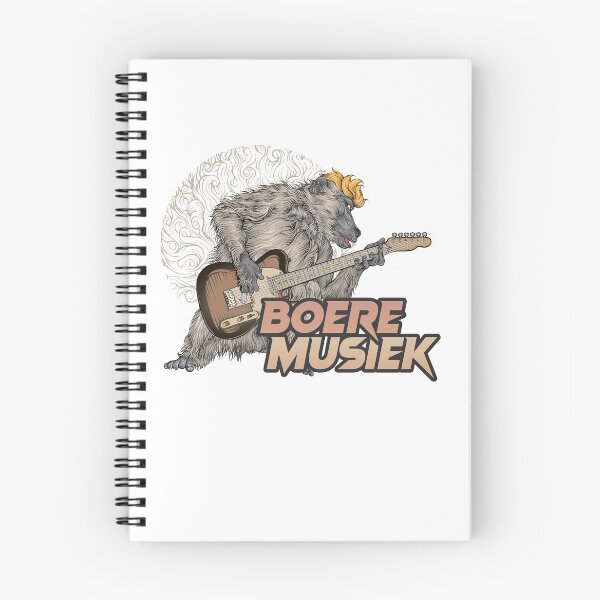 Item preview, Boere Musiek designed and sold by arendbotha.