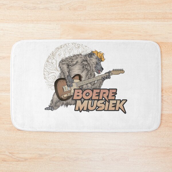 Item preview, Boere Musiek designed and sold by arendbotha.