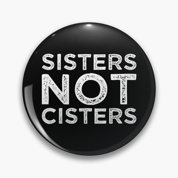 Item preview, Copia de Hermanas, no cisternas designed and sold by MJLdesigns.