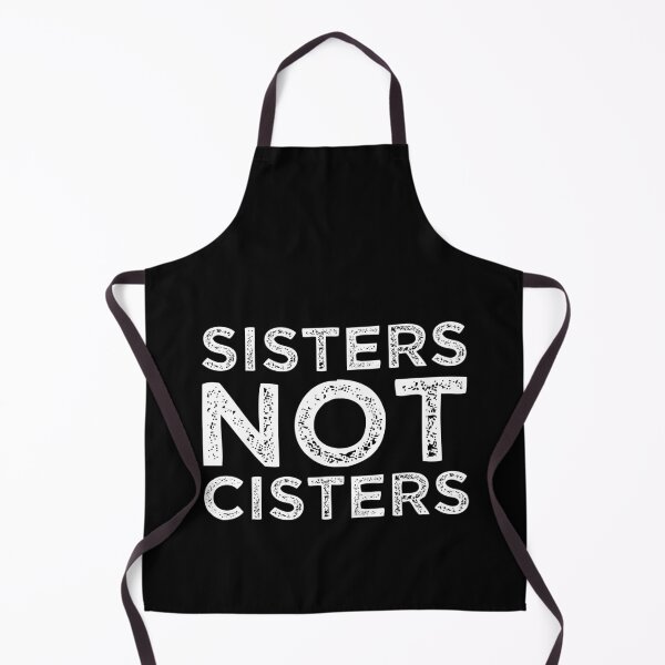 Item preview, Copy of Sisters Not Cisters designed and sold by MJLdesigns.