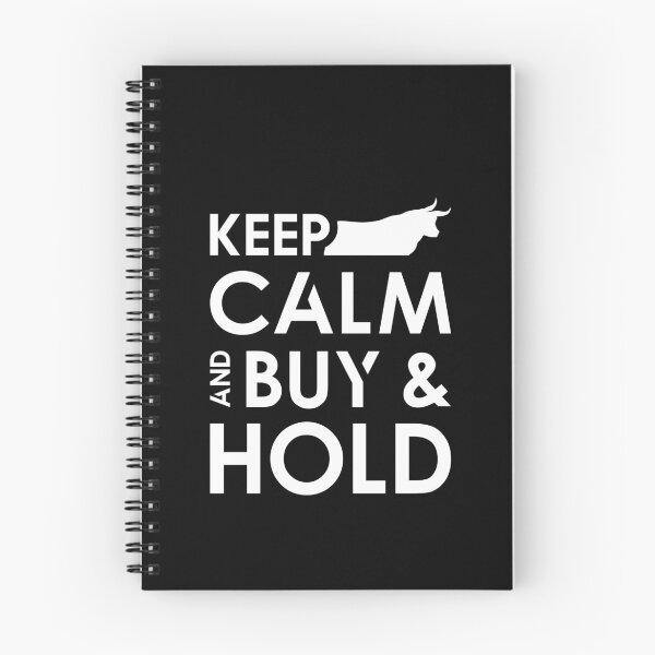 Item preview, Stock ETF Stock Market Yield Trader Money Freedom Investment Yield Hunter Savings Plan Gift Idea designed and sold by Mark Sukra.