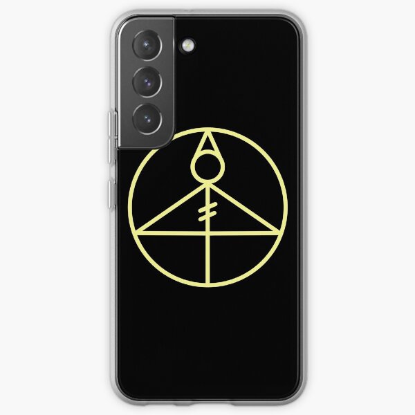 Light Spell Glyph Samsung Galaxy Soft Case