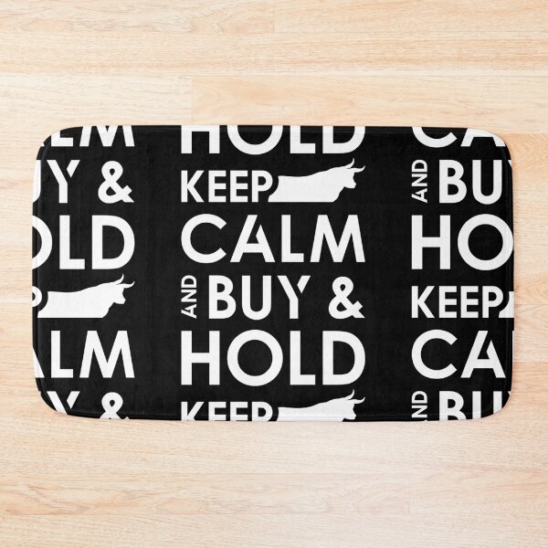 Item preview, Stock ETF Stock Market Yield Trader Money Freedom Investment Yield Hunter Savings Plan Gift Idea designed and sold by Mark Sukra.