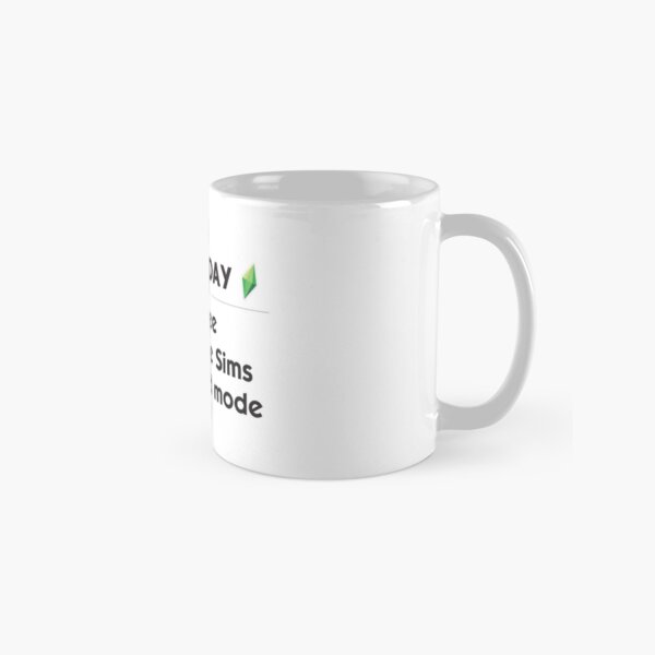 A perfect day Classic Mug