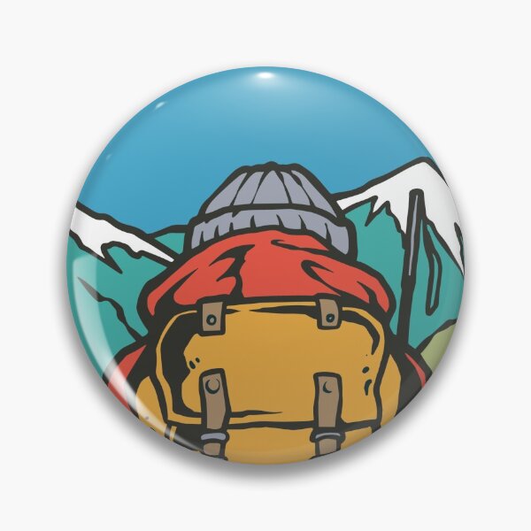 Item preview, Miss my home hiking gift designed and sold by RedCut.