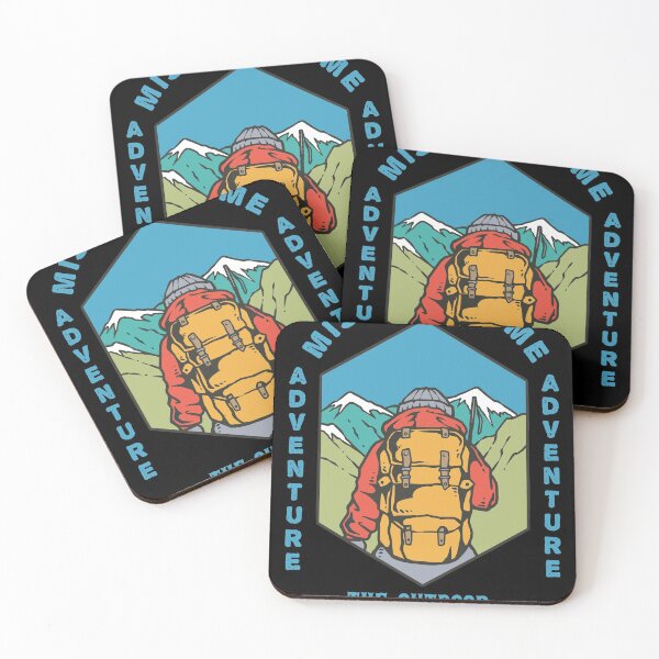Item preview, Miss my home hiking gift designed and sold by RedCut.