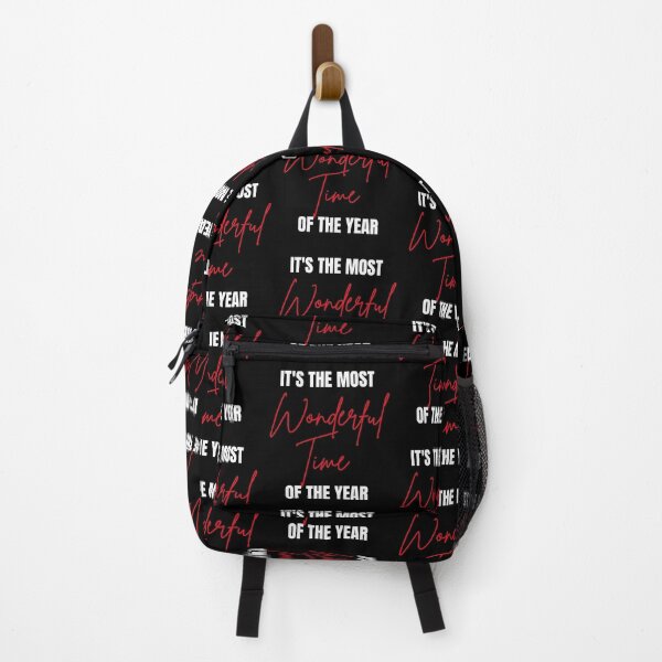Item preview, It's The Most Wonderful Time Of The Year|Merry Christmas|Happy New Year designed and sold by Nadisth.