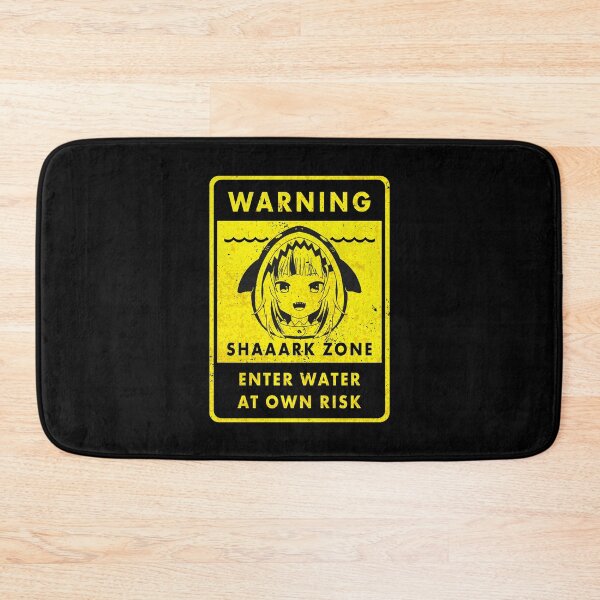 Item preview, Warning Shaaark - alternate designed and sold by CCCDesign.