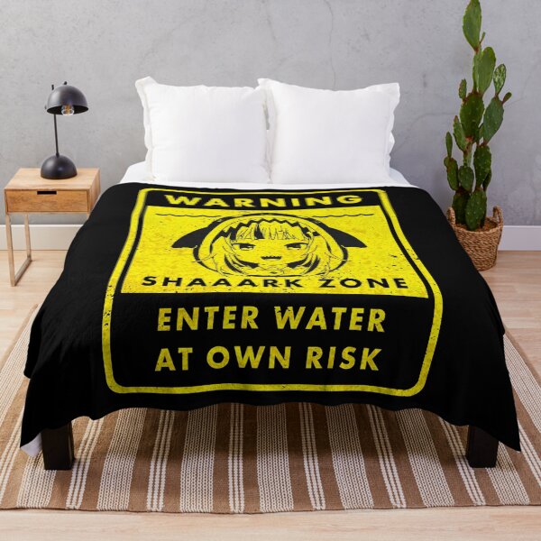 Item preview, Warning Shaaark - alternate designed and sold by CCCDesign.