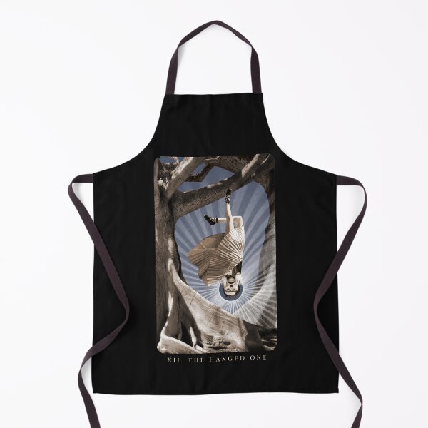 Item preview, The Hanged One Tarot Card designed and sold by Joe BA.