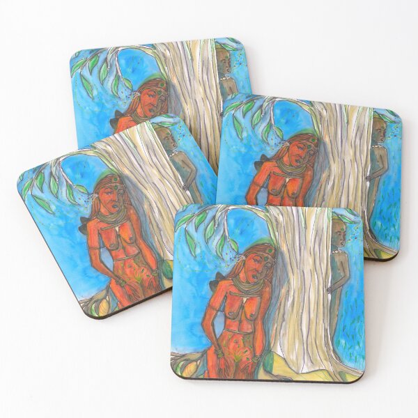 Item preview, The one who heard her child sing designed and sold by Audrey Denis.