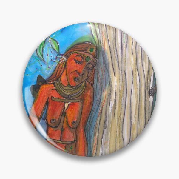 Item preview, The one who heard her child sing designed and sold by Audrey Denis.