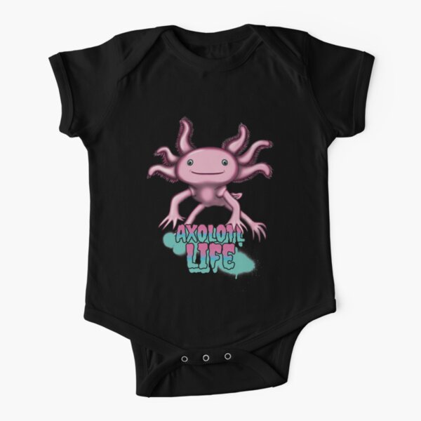 Eidechse Short Sleeve Baby One Piece Redbubble