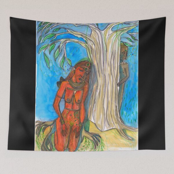 Item preview, The one who heard her child sing designed and sold by Audrey Denis.