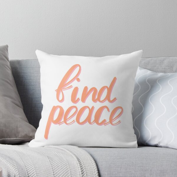 Item preview, Encontrar paz designed and sold by Sweet Peach.
