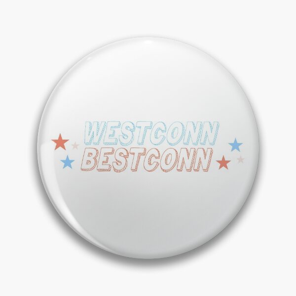 Item preview, WestConn BestConn with Stars designed and sold by shannrupar.