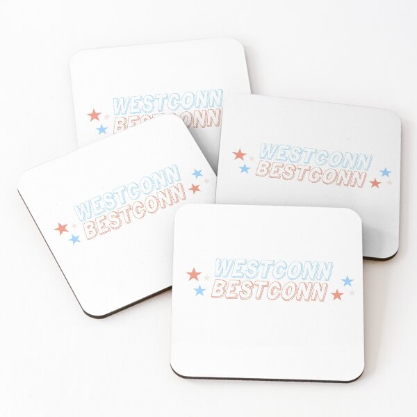Item preview, WestConn BestConn with Stars designed and sold by shannrupar.