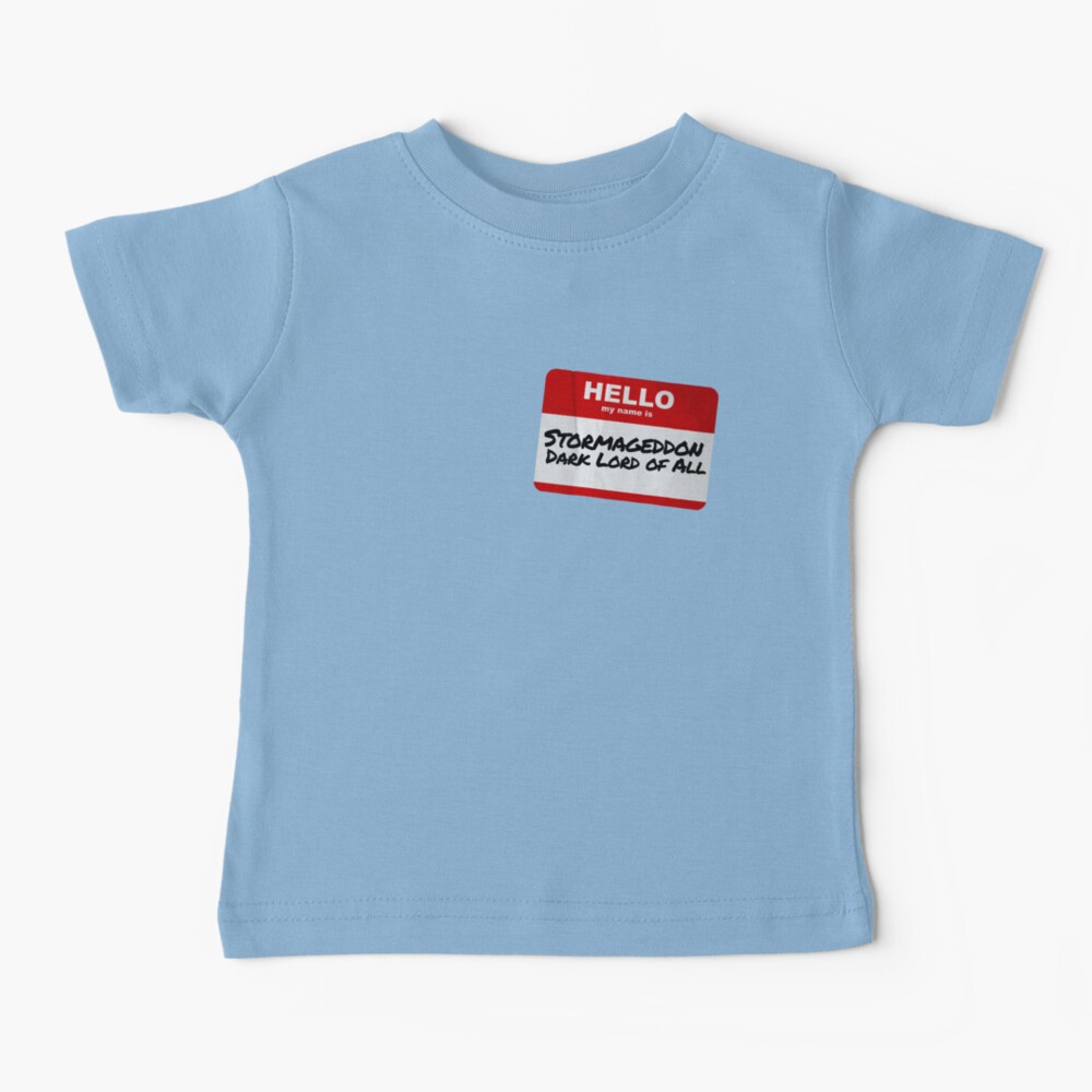 Item preview, Baby T-Shirt designed and sold by robotplunger.