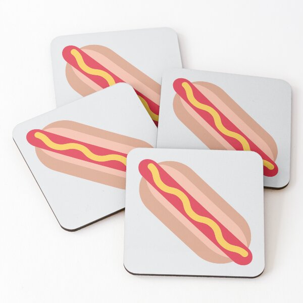 Item preview, Hot Dog designed and sold by Stitchmoji.