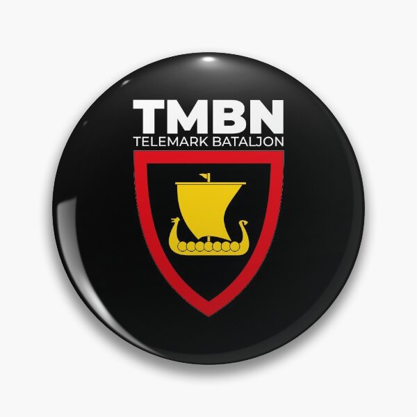 Item preview, Telemark Battalion, TMBN designed and sold by AlekseyMartin.