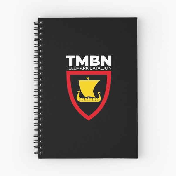 Item preview, Telemark Battalion, TMBN designed and sold by AlekseyMartin.