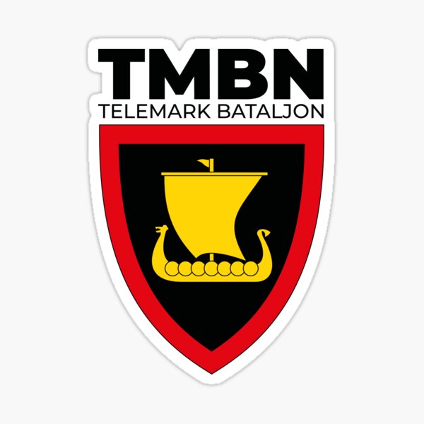 Telemark Stickers for Sale | Redbubble