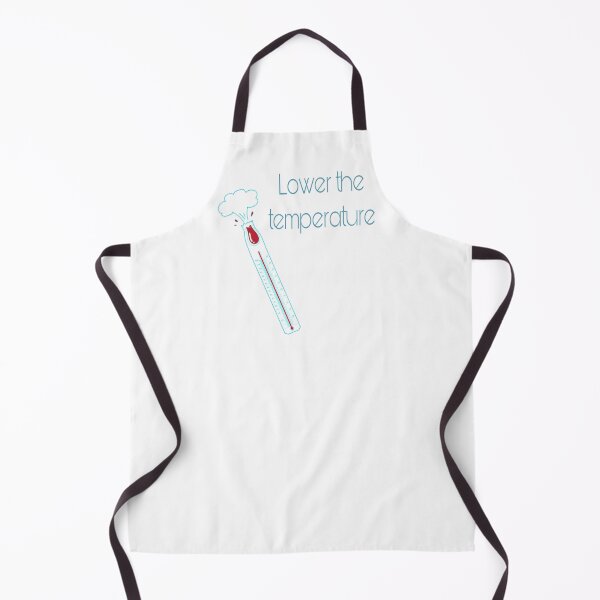 Item preview, Lower the Temperature designed and sold by bipolarvirgoart.
