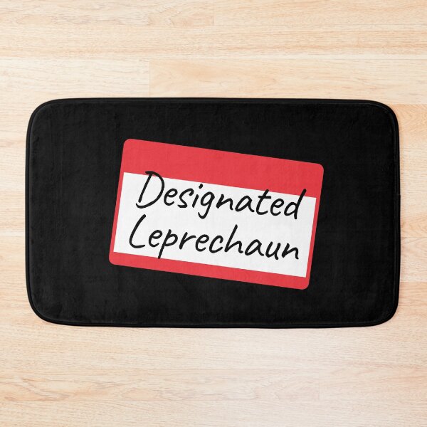 Item preview, Designated Leprechaun designed and sold by jpremiumdesigns.