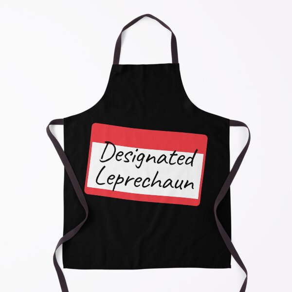 Artikelvorschau, Designated Leprechaun entworfen und verkauft von jpremiumdesigns.