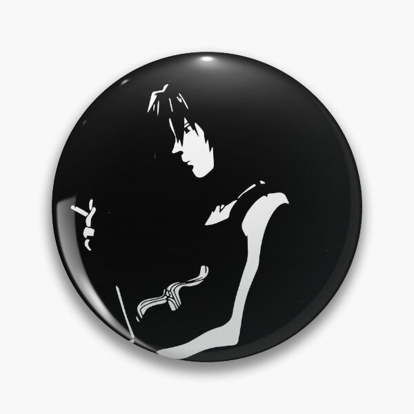 Item preview, Black Lagoon Revy designed and sold by RowdyGerbil.