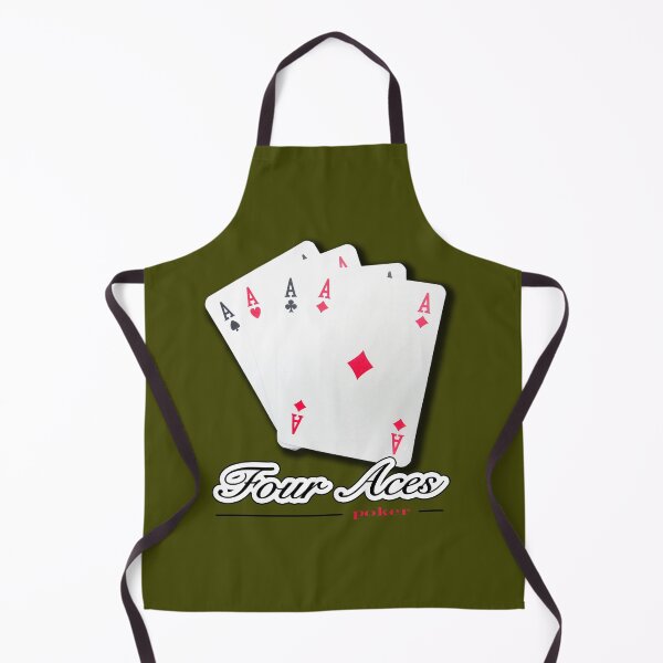 Item preview, Poker of Aces - Four Aces designed and sold by Pino 'Delfino' Esposito.