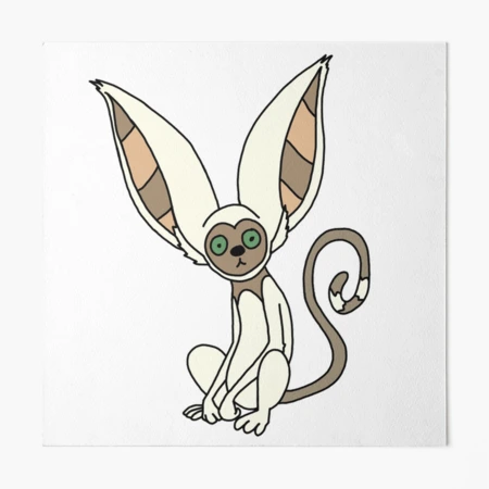 イラストオーダー✩momo Momo (Avatar The Last Airbender)
