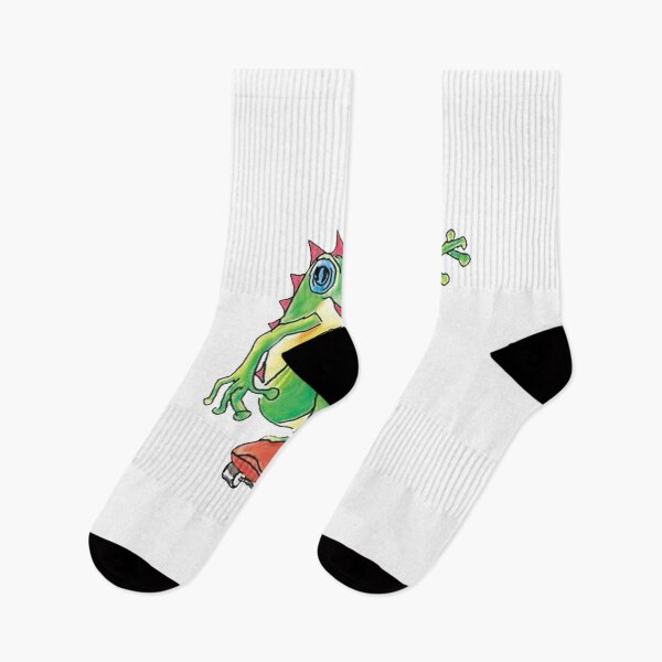 Item preview, Frog On Skateboard designed and sold by Rokas554.