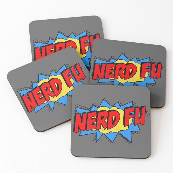 Item preview, Nerd Fu designed and sold by Nerdfudesigns.